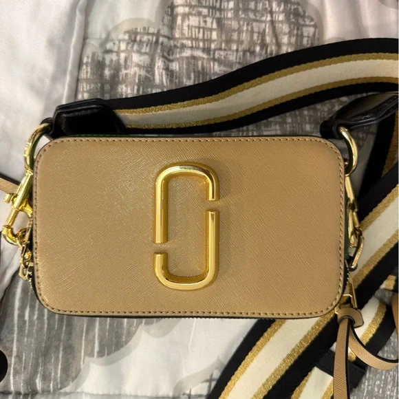 Marc Jacobs The Snapshot Bag - Picture 7 of 13